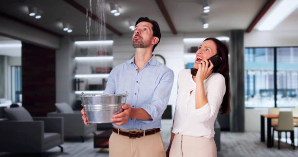 24/7 water damage repair in Hughesville, PA